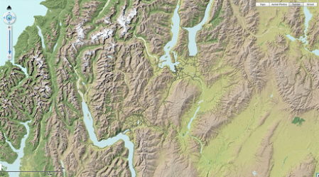 GIS maps